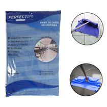 Pano De Chão Multiuso Flanela Grande Limpeza Microfibra Perfect Pro 60x50 Cm Pano De Chão Multiuso Flanela Grande Limpeza Microfibra Perfect Pro 60x50 Cm