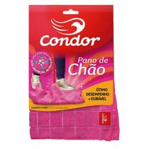 Pano de Chão para Limpeza Geral Pisos Janelas Microfibra Condor 1676