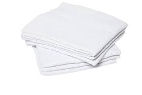 Pano de chao - Saco Alvejado c/10 - LOJA CLEANUP