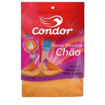 Pano de Chão Viscose Condor