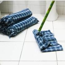Pano de Chão Xadrez Multiuso Alta Absorção e Durabilidade Pano de Chão Xadrez Multiuso Alta Absorção e Durabilidade
