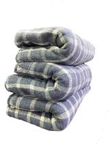 Pano de Chão Xadrez Pequeno Kit com 10 Peças