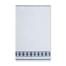 Pano de Copa Avulso Jaquard Gourmet Appel Xadrez Azul 45x68 Pano de Copa Avulso Jaquard Gourmet Appel Xadrez Azul 45x68