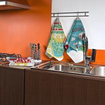 Pano de Copa Dizeres Sortido Camesa