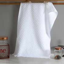 Pano de Copa Dohler Felpudo Jacquard Citrus Liso 100% Algodão - 45x70cm