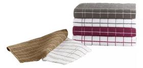 Pano de Copa Felpudo 3 peças Premium Chef Teka Pano de Copa Felpudo 3 peças Premium Chef Teka