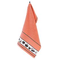 Pano de Copa Felpudo Jacquard para Bordar Picnic 45x70cm - Ideal para Bordados e Aplicações