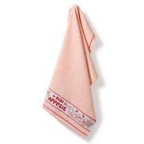 Pano de Copa Felpudo Jacquard Vida Ii 0,45 X 0,70 Bom Appetit