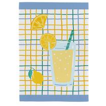 Pano de Copa Felpudo Teka Fiori Limonada Pano de Copa Felpudo Teka Fiori Limonada