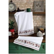 Pano de Copa Felpudo Vida Galinha Dohler - Döhler