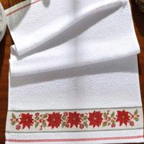 Pano de Copa Natal Vida Kit 2 peças - Dohler