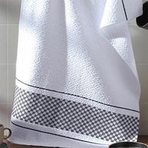 Pano de Copa Para Bordar Xadrez Vitória - Döhler - Dohler