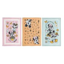 Pano de Copa Prata Est Licen Iii 45x65 Mickey e Minnie 25 Sortido Pano de Copa Prata Est Licen Iii 45x65 Mickey e Minnie 25 Sortido