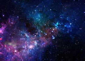 Pano de fundo BUTFOBCA Outer Space 210 cm x 150 cm de vinil