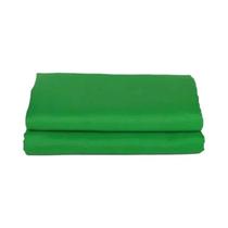 Pano De Fundo Chroma Key Verde, Tecido De Algodão Liso Preto Para Fotografia Em Estúdio, Gravação De