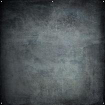 Pano de fundo em tecido Westcott X-Drop Pro 2,4 m x 2,4 m Grunge Concrete