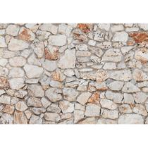 Pano de fundo fotográfico Baocicco Retro Rock Stone Wall 3,5 x 2,5 m