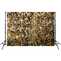 Pano de fundo fotográfico Eforcase Glitter 210x150cm Pano de fundo fotográfico Eforcase Glitter 210x150cm