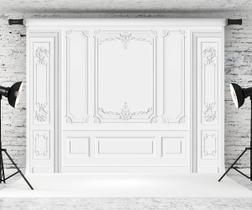 Pano de fundo fotográfico Kate Empty Room Classic 220x150cm