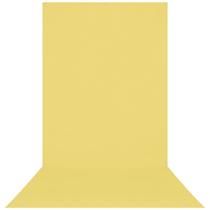 Pano de fundo Westcott X-Drop 152x366cm Amarelo resistente a rugas