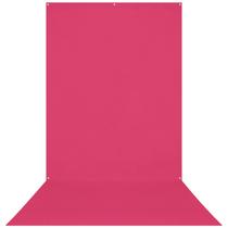 Pano de fundo Westcott X-Drop 152x366cm Rosa escuro resistente a rugas