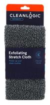 Pano de lavagem elástico Clean Logic Detox Charcoal (pacote com 2)
