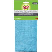 Pano De Limpeza Chao Azul Com 1 Blister Pano De Limpeza Chao Azul Com 1 Blister