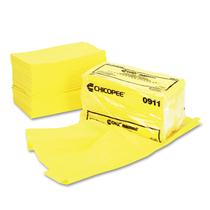 Pano de limpeza Chicopee Masslinn 24x24cm amarelo (pacotes 2x50) Pano de limpeza Chicopee Masslinn 24x24cm amarelo (pacotes 2x50)