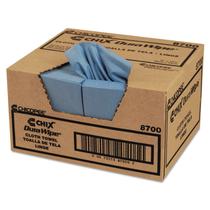 Pano de limpeza Chix Dura Blue 12x13,5 cm 400/Cs Pano de limpeza Chix Dura Blue 12x13,5 cm 400/Cs