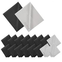 Pano de limpeza de microfibra Ablethe Premium 18 Pack 15 cm x 18 cm