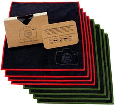 Pano de limpeza de microfibra Clean & Clear EXTRA LARGE 20x20cm Pano de limpeza de microfibra Clean & Clear EXTRA LARGE 20x20cm