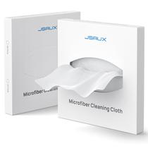 Pano de limpeza de microfibra JSAUX (100) para Steam Deck e muito mais
