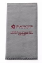 Pano de limpeza de polimento Mayflower Pro Size para joias Pano de limpeza de polimento Mayflower Pro Size para joias