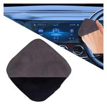 Pano de limpeza de tela de toque para carro KITUREK Microfiber Black