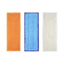 Pano De Limpeza Lavável Úmido E Seco Para iRobot Braava Jet 240 241 245 250, Almofada De Pano De Limpeza Lavável Úmido E Seco Para iRobot Braava Jet 240 241 245 250, Almofada De