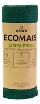 Pano De Limpeza Limpa Pisos Grande 50x80cm Ákora Verde Pano De Limpeza Limpa Pisos Grande 50x80cm Ákora Verde