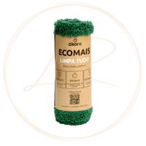 Pano De Limpeza Microfibra Multiuso Limpa Tudo Fácil Ecomais