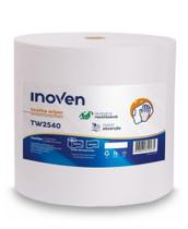 Pano De Limpeza Multiuso Rolo Wiper Resistente E Absorvente