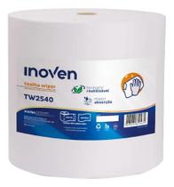 Pano De Limpeza Multiuso Rolo Wiper Resistente E Absorvente