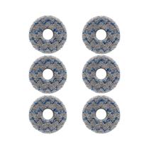 Pano De Limpeza Para Aspirador Dreame Compatível Com X10 X20 L20 X40 pro L30 Ultra S30 pro X40 Ultra