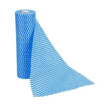 Pano De Limpeza Perfex Multiuso Bobina Descartável Rolo 50 Unidades - Inoven