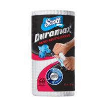 Pano de Limpeza Reutilizável Scott Duramax 58 Unidades