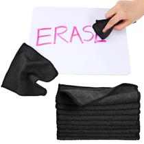 Pano de limpeza Tanlade Microfiber 15x15cm Preto (30 unidades)