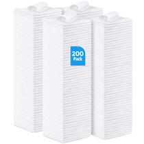 Pano de limpeza UNIMADE Shop Towel, pacote com 200 unidades de microfibra Pano de limpeza UNIMADE Shop Towel, pacote com 200 unidades de microfibra