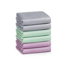 Pano de limpeza VPMURUGA Fish Scale Window Microfiber Pack 6