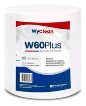 Pano De Limpeza Wiper 24.5cm X 33.5cm - 890 Panos Branco
