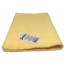 Pano de Microfibra Corte a Laser Amarelo 37x57 330gsm Detailer Pano de Microfibra Corte a Laser Amarelo 37x57 330gsm Detailer
