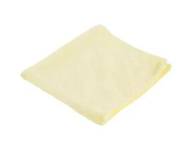Pano De Microfibra de Uso Padrão 30X30 Rubbermaid Amarelo