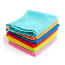 Pano De Microfibra Multiuso Atacado Kit Com 3 Peças - Rubber Store