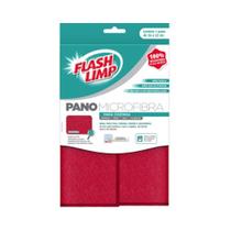 Pano de Microfibra para Cozinha - FlashLimp Pano de Microfibra para Cozinha - FlashLimp